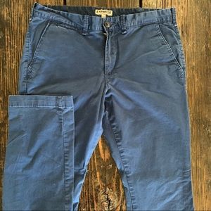 Express photographer pants